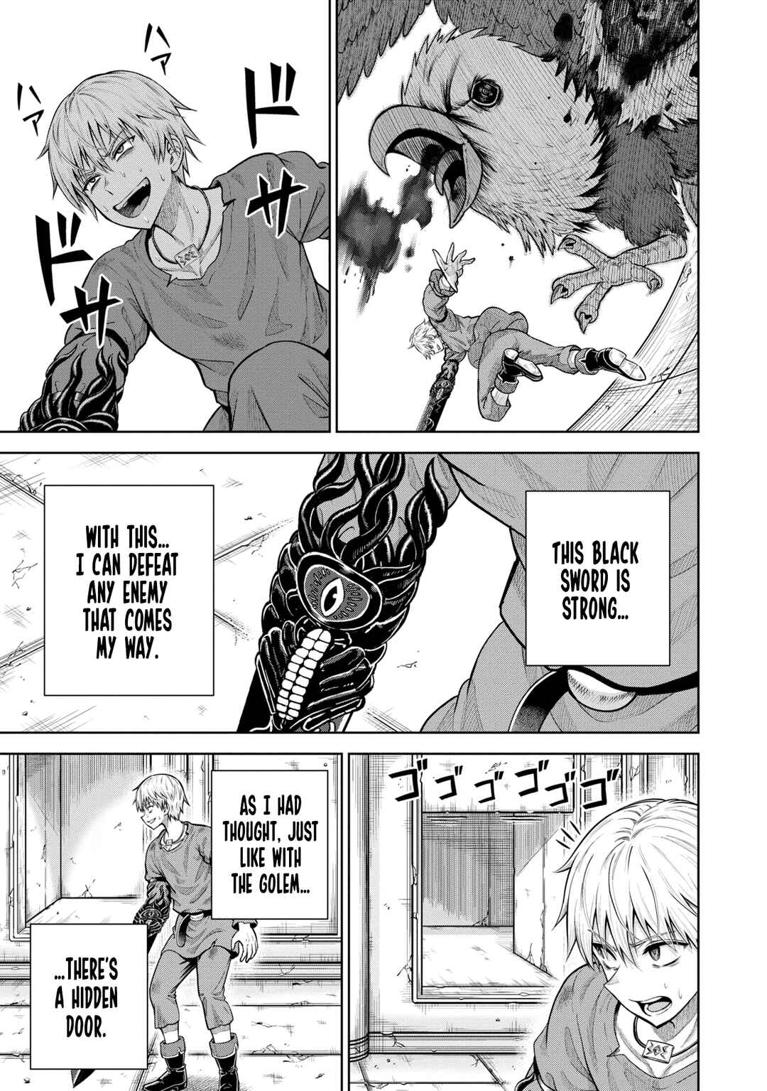 Dungeon ni Hisomu Yandere na Kanojo ni Ore wa Nandomo Korosareru Chapter 7 - Page 25