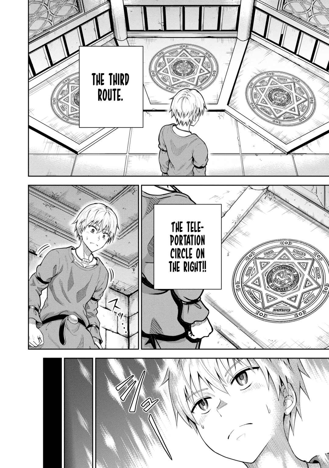 Dungeon ni Hisomu Yandere na Kanojo ni Ore wa Nandomo Korosareru Chapter 7 - Page 4