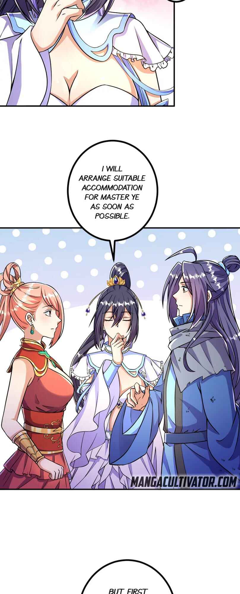 The Unyielding Ancient Cultivator Chapter 9 - Page 23