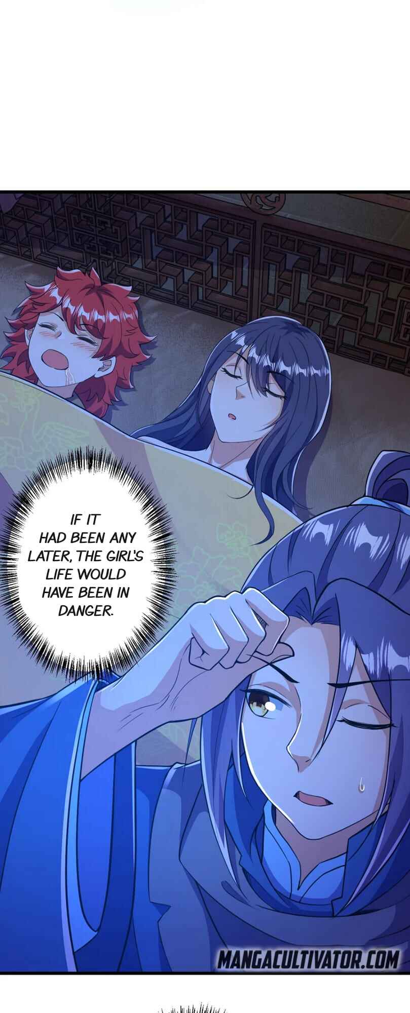 The Unyielding Ancient Cultivator Chapter 9 - Page 4