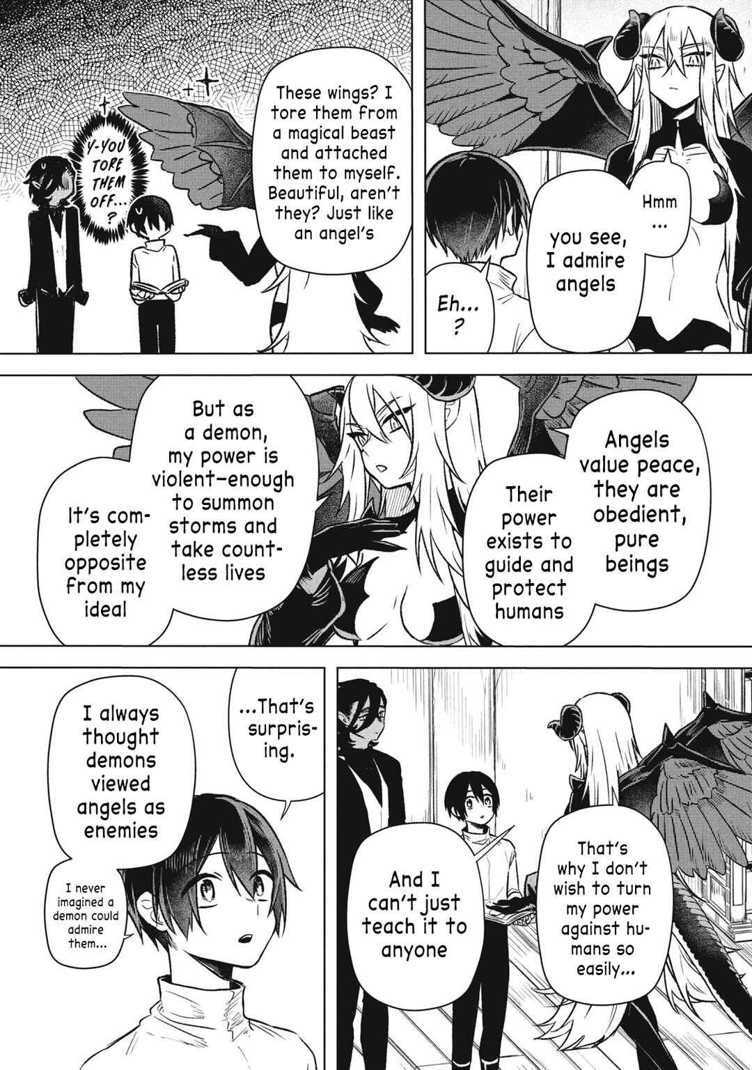 Ars Goetia ~Munou to Yobareta Shounen wa, 72 no Akuma wo Shieki Shite Musou Suru~ Chapter 17 - Page 11
