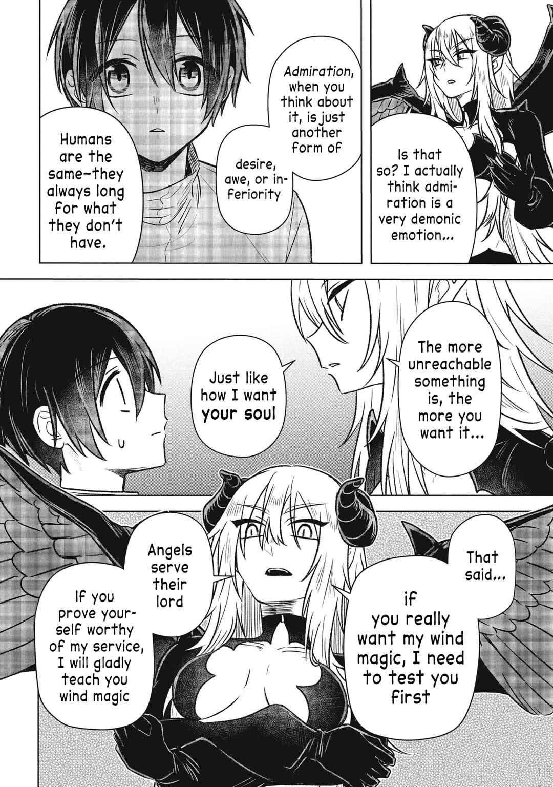 Ars Goetia ~Munou to Yobareta Shounen wa, 72 no Akuma wo Shieki Shite Musou Suru~ Chapter 17 - Page 12