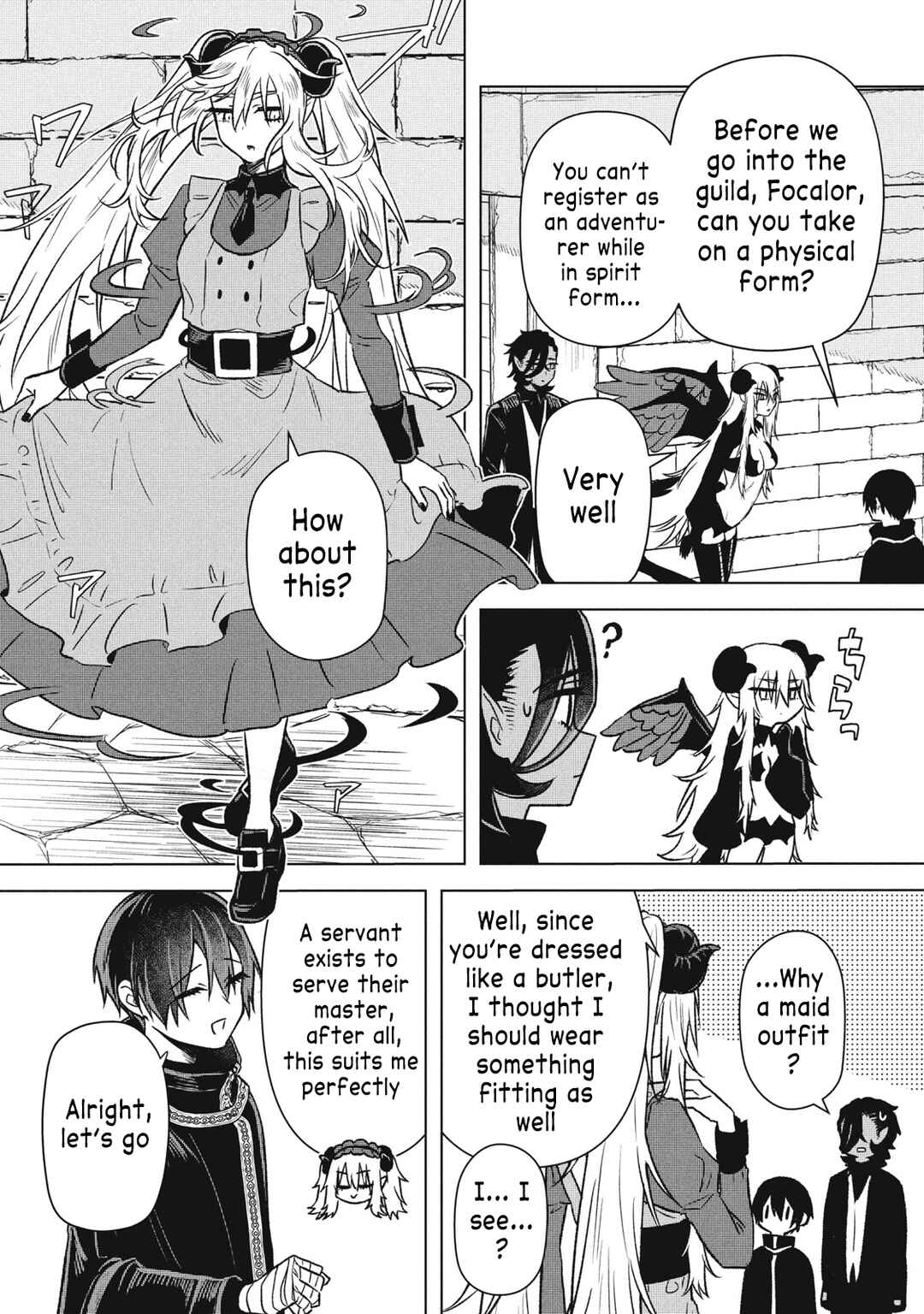 Ars Goetia ~Munou to Yobareta Shounen wa, 72 no Akuma wo Shieki Shite Musou Suru~ Chapter 17 - Page 14