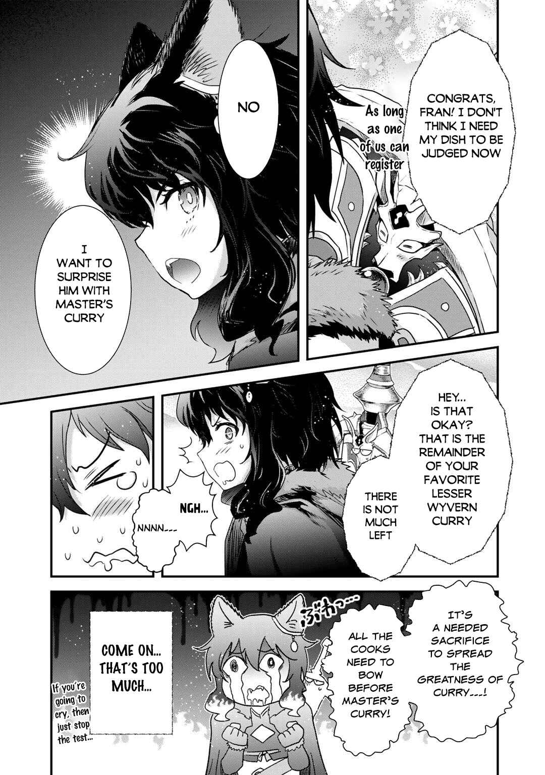 Tensei Shitara Ken deshita Chapter 61 - Page 18