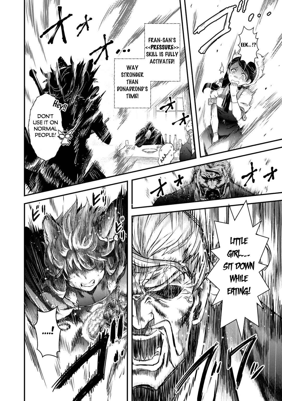 Tensei Shitara Ken deshita Chapter 61 - Page 22