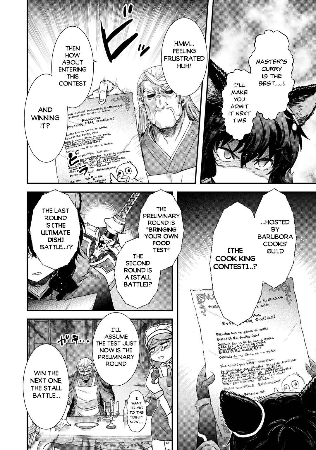 Tensei Shitara Ken deshita Chapter 61 - Page 26
