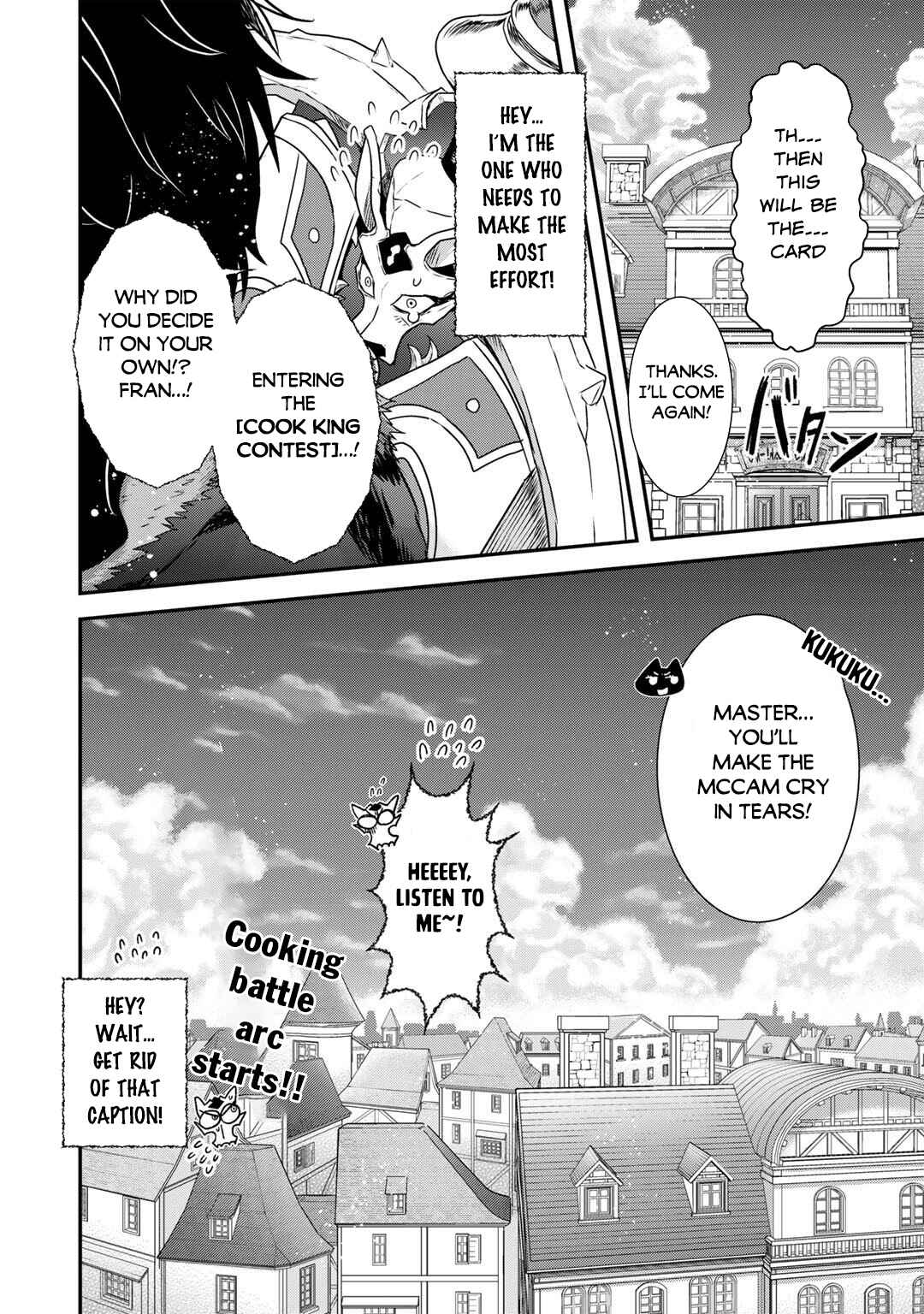 Tensei Shitara Ken deshita Chapter 61 - Page 28