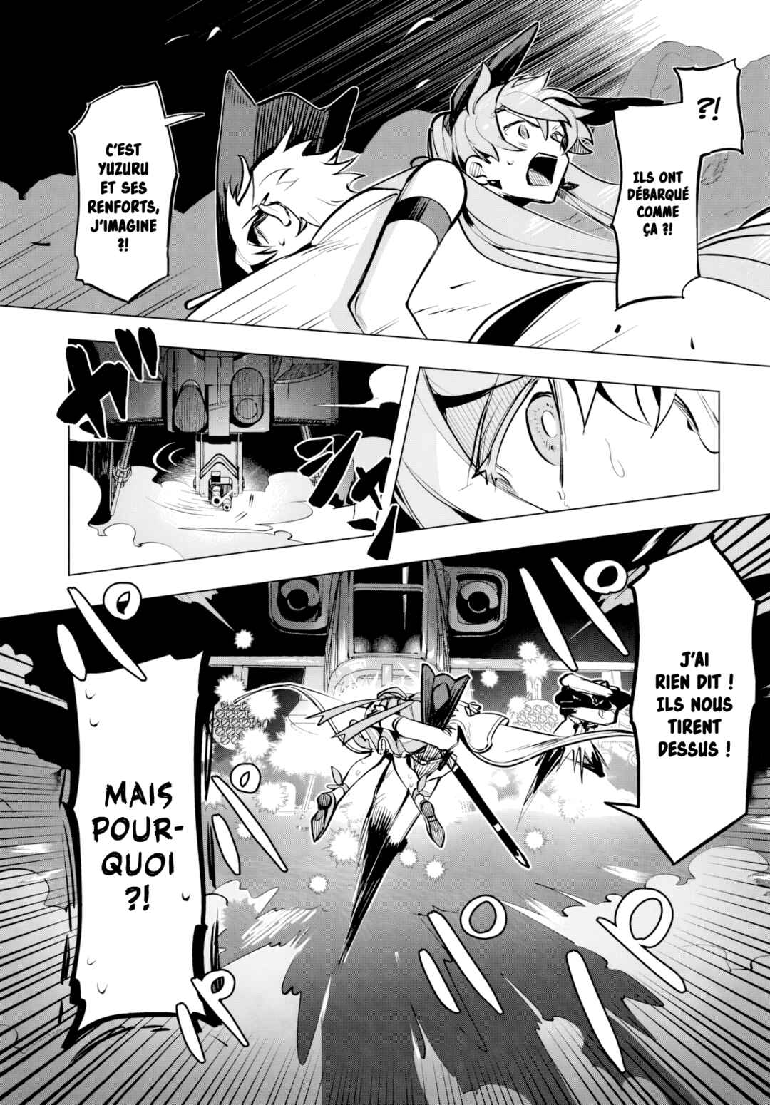 Mahou Shoujo Jihen Chapter 6 - Page 14