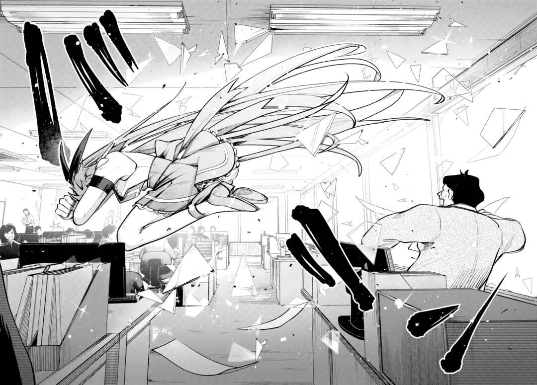 Mahou Shoujo Jihen Chapter 6 - Page 17