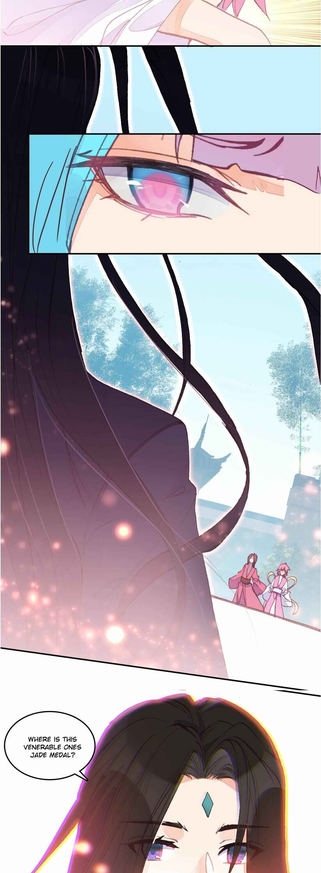 Yé Jiùshì Kāiguà Shàonǚ Chapter 9 - Page 13