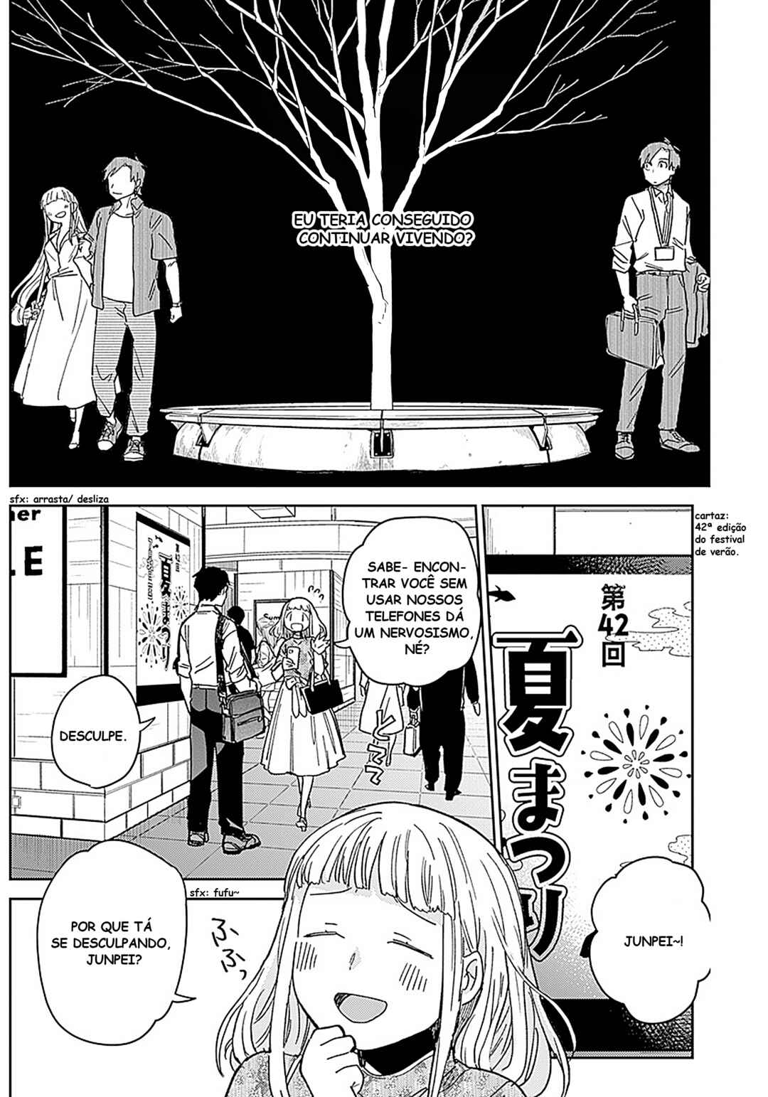 Ashita no Kimi ga Suki Chapter ? - Page 26