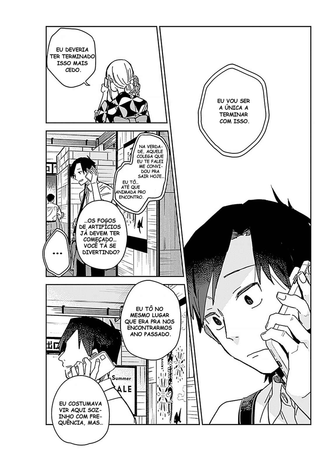 Ashita no Kimi ga Suki Chapter ? - Page 29