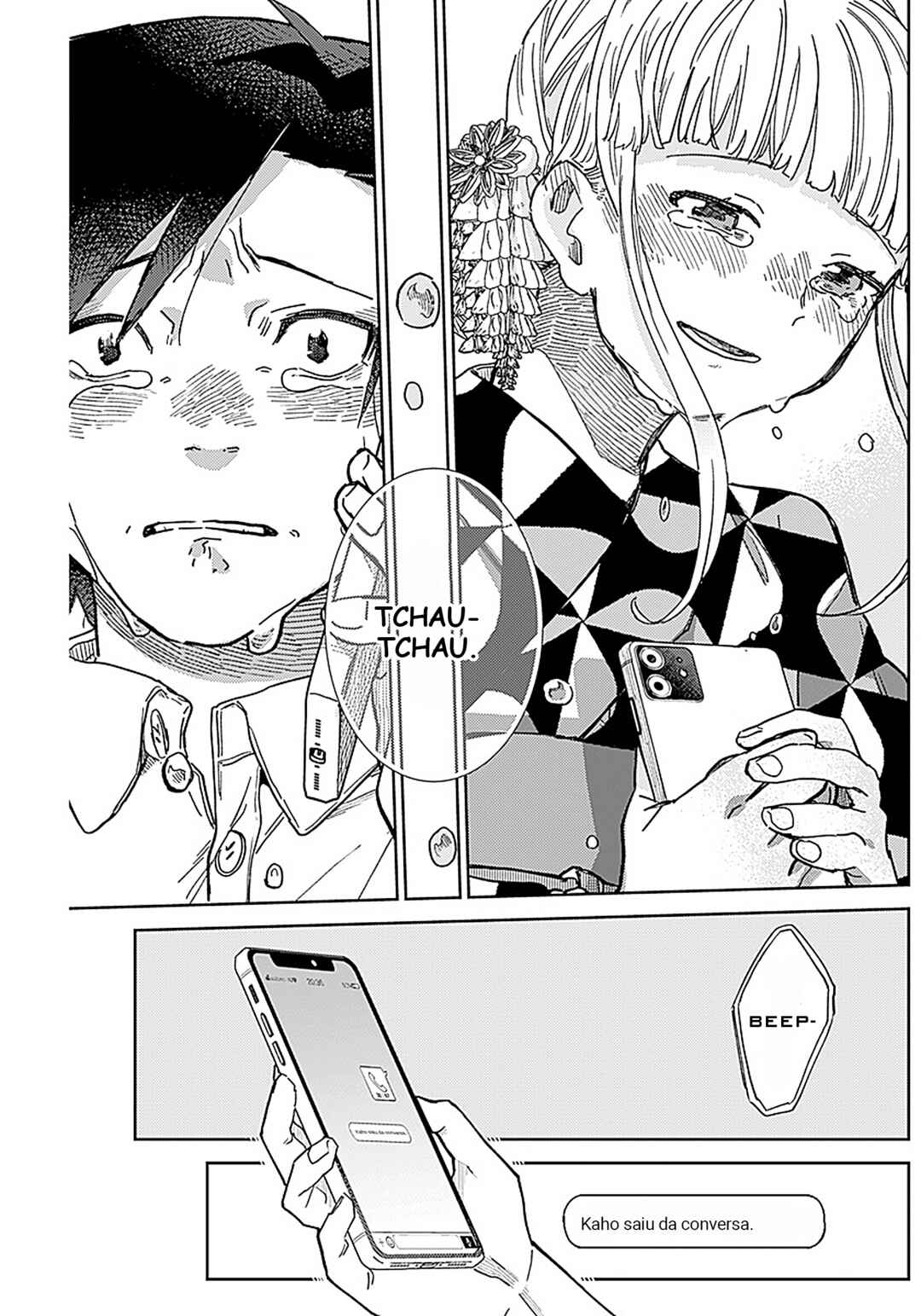 Ashita no Kimi ga Suki Chapter ? - Page 33