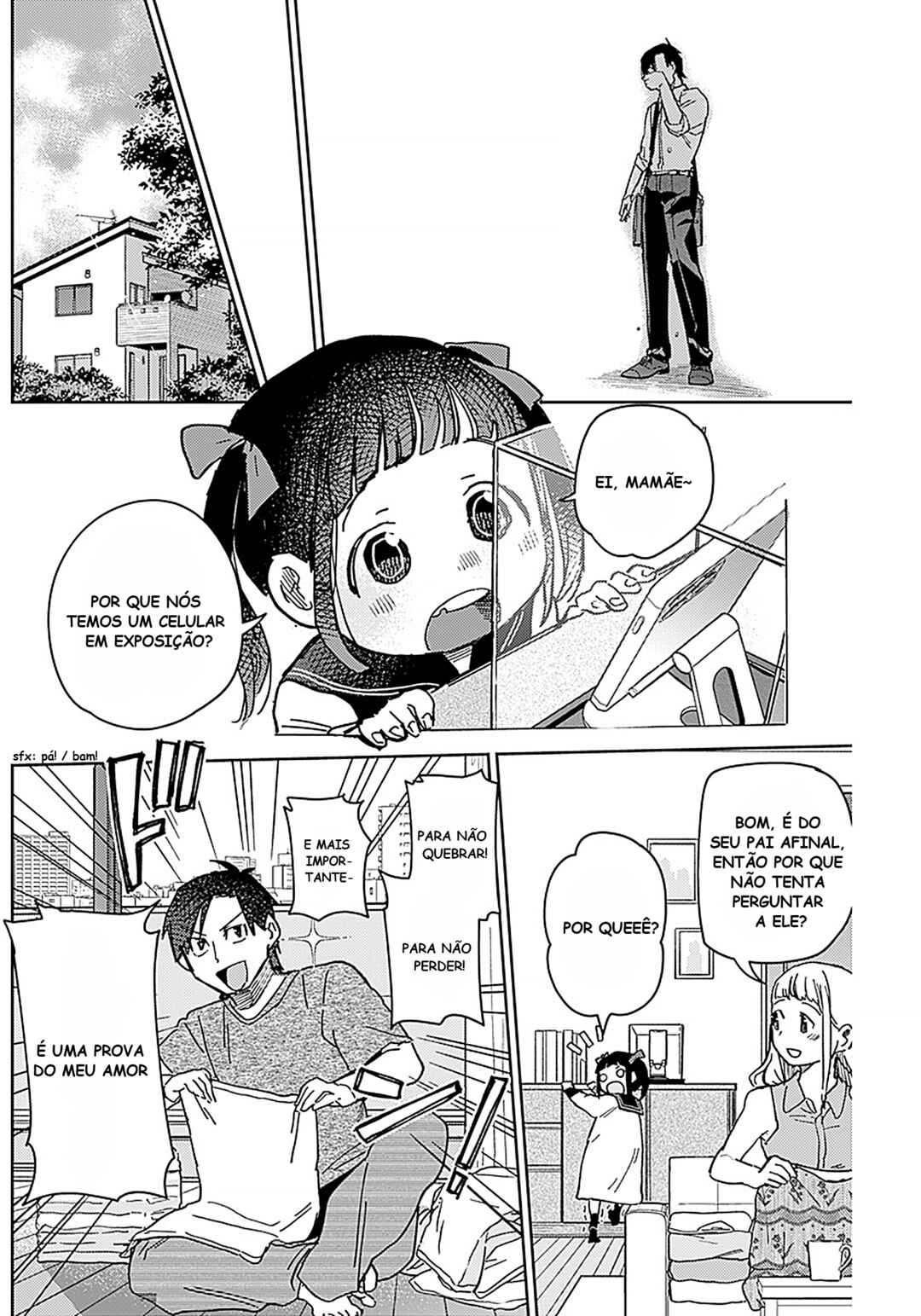Ashita no Kimi ga Suki Chapter ? - Page 34