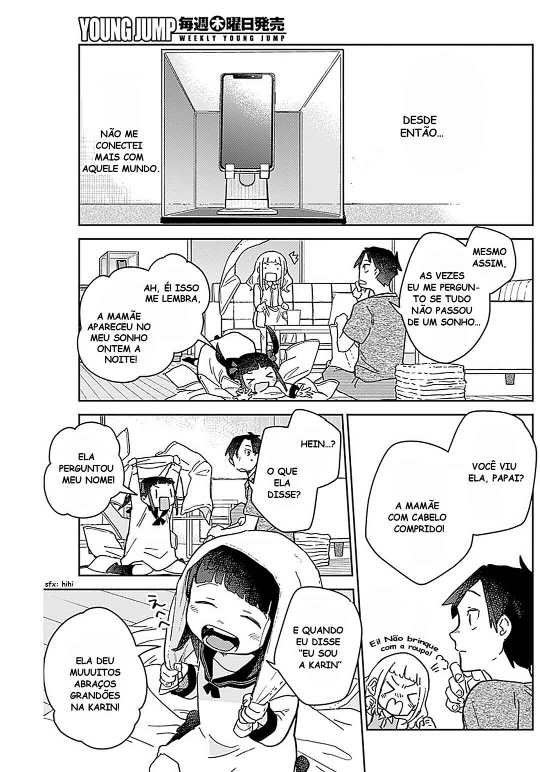 Ashita no Kimi ga Suki Chapter ? - Page 35