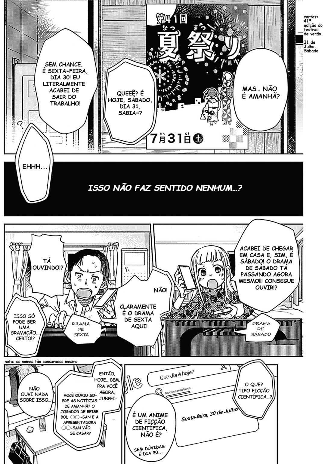 Ashita no Kimi ga Suki Chapter ? - Page 6