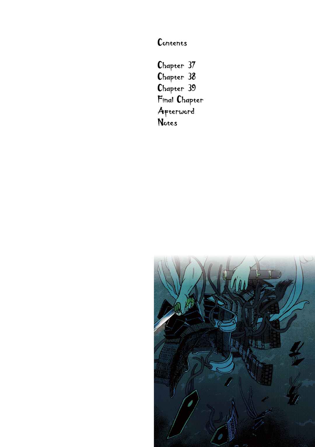 Angolmois - Record of the Mongol Invasion of Japan Chapter 37 - Page 2