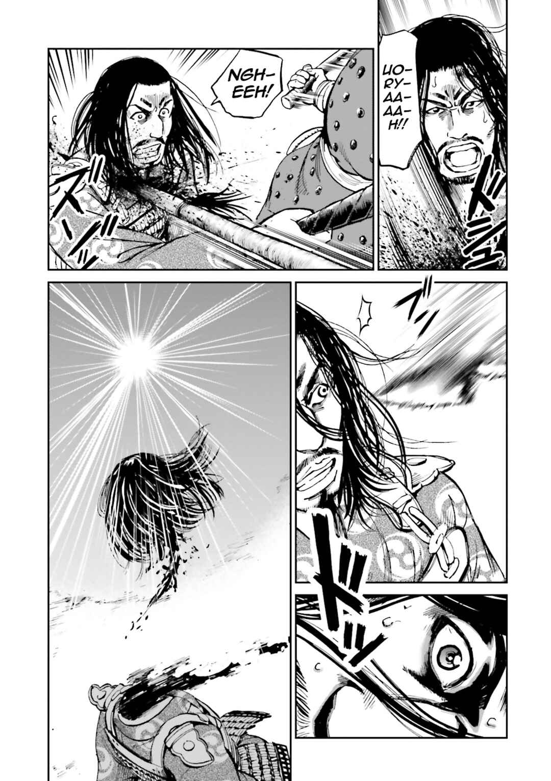 Angolmois - Record of the Mongol Invasion of Japan Chapter 37 - Page 9