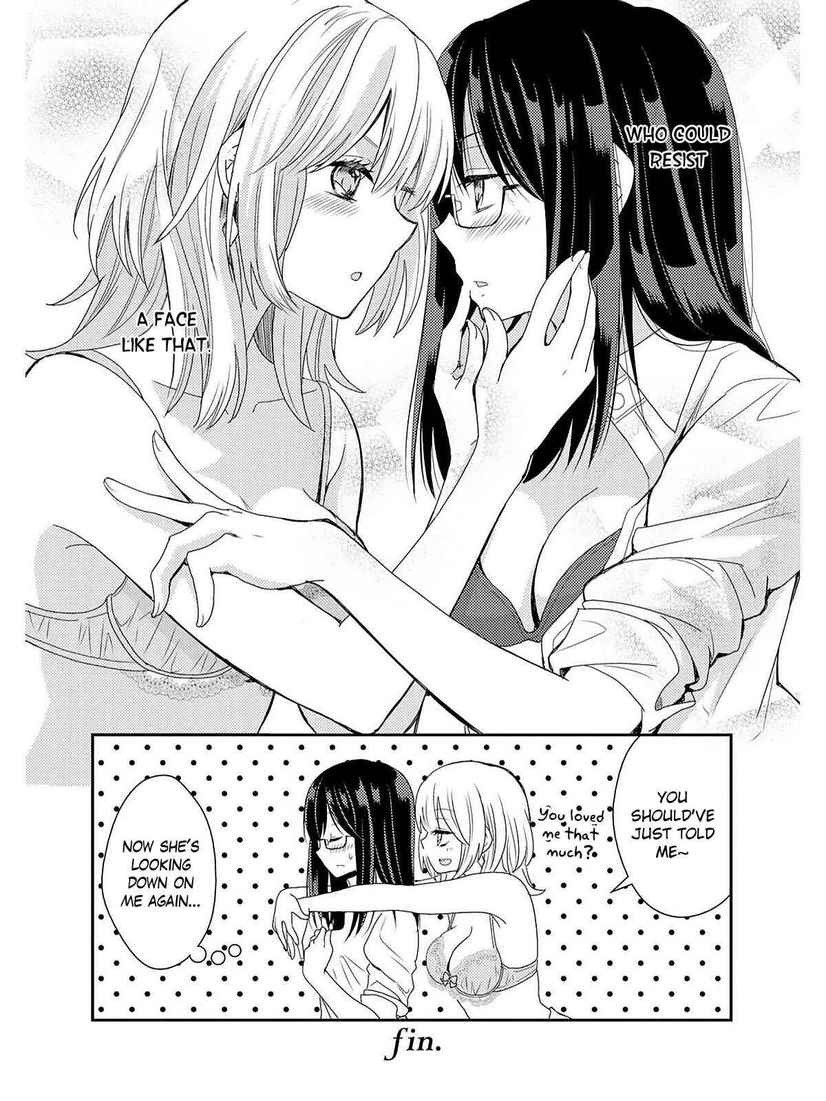 Chocolat Shakaijin Yuri Anthology Chapter 4 - Page 13