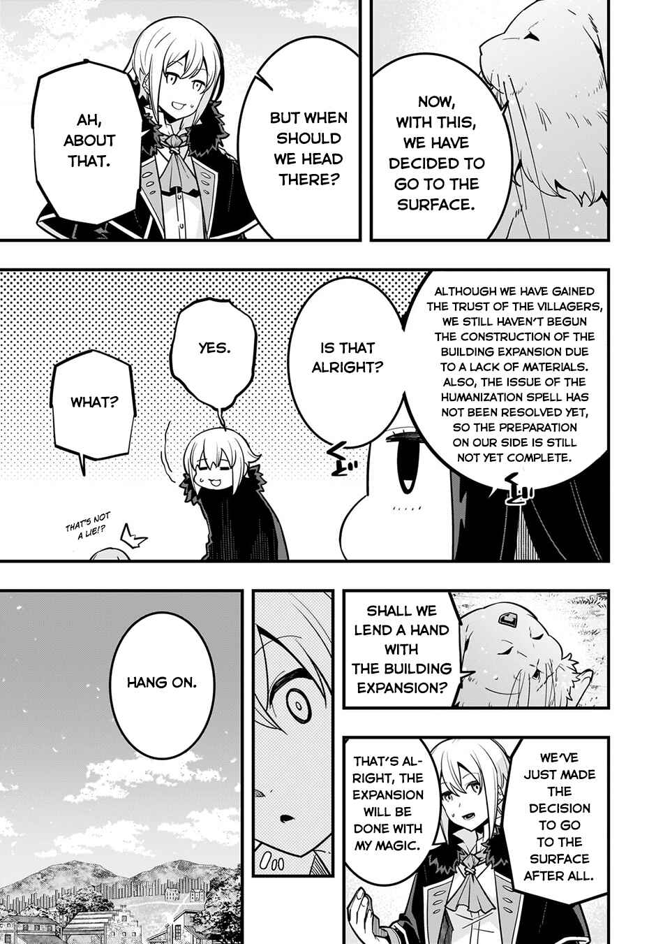 Kyoukai Meikyuu to Ikai no Majutsushi Chapter 66 - Page 10
