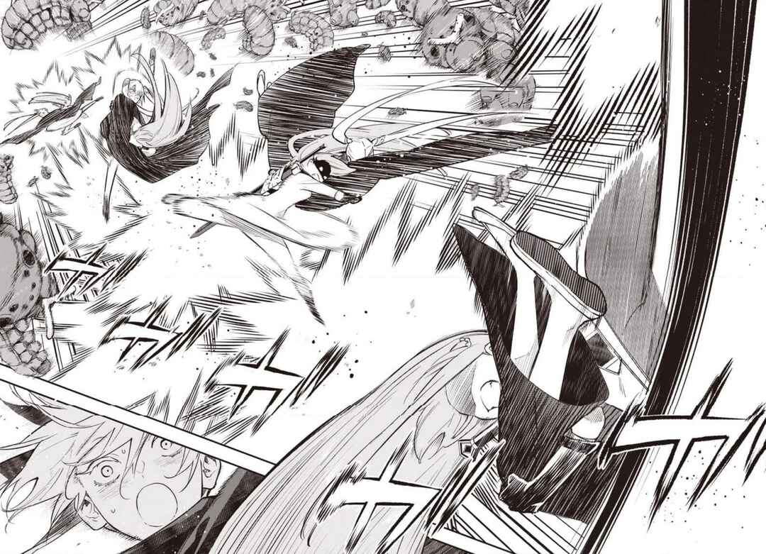 Eiyuu Shoujo to Noroware no Ginhime Chapter 2 - Page 10