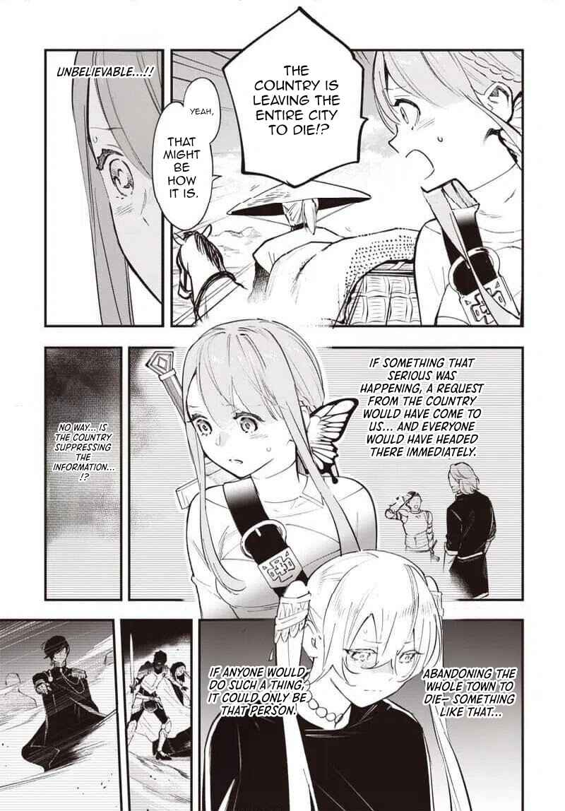 Eiyuu Shoujo to Noroware no Ginhime Chapter 2 - Page 16