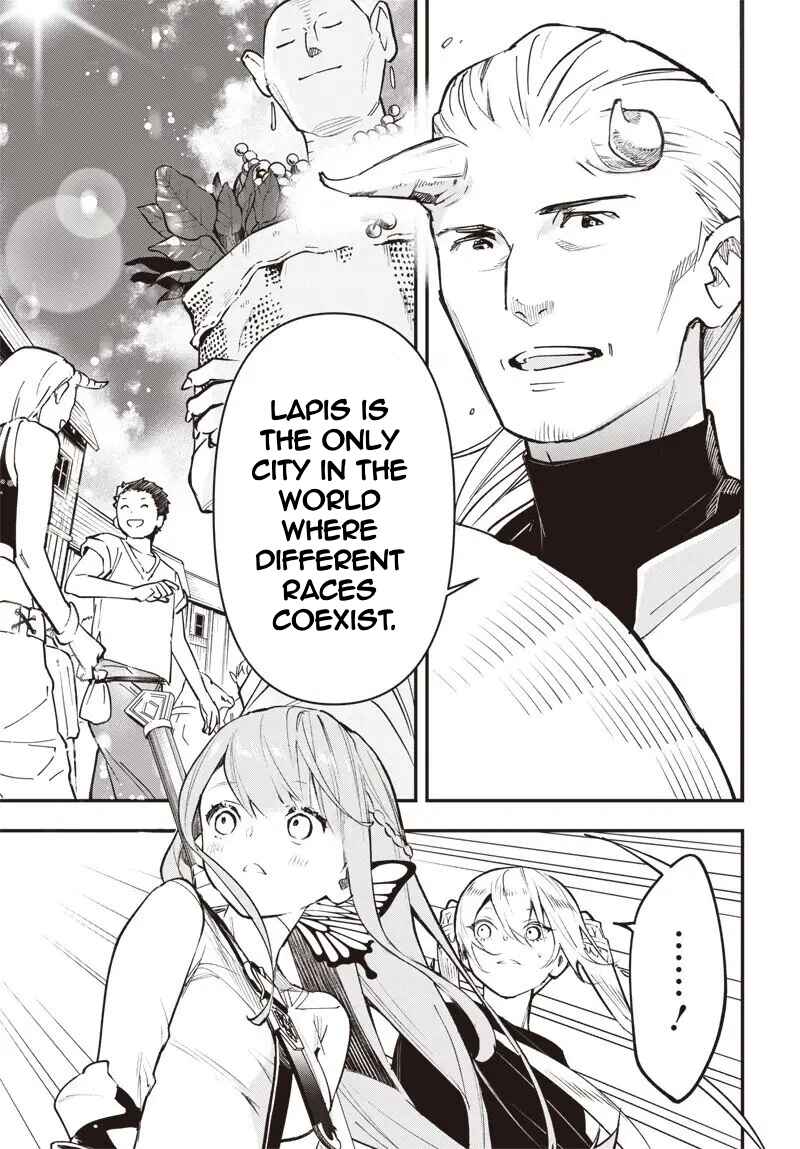 Eiyuu Shoujo to Noroware no Ginhime Chapter 2 - Page 36
