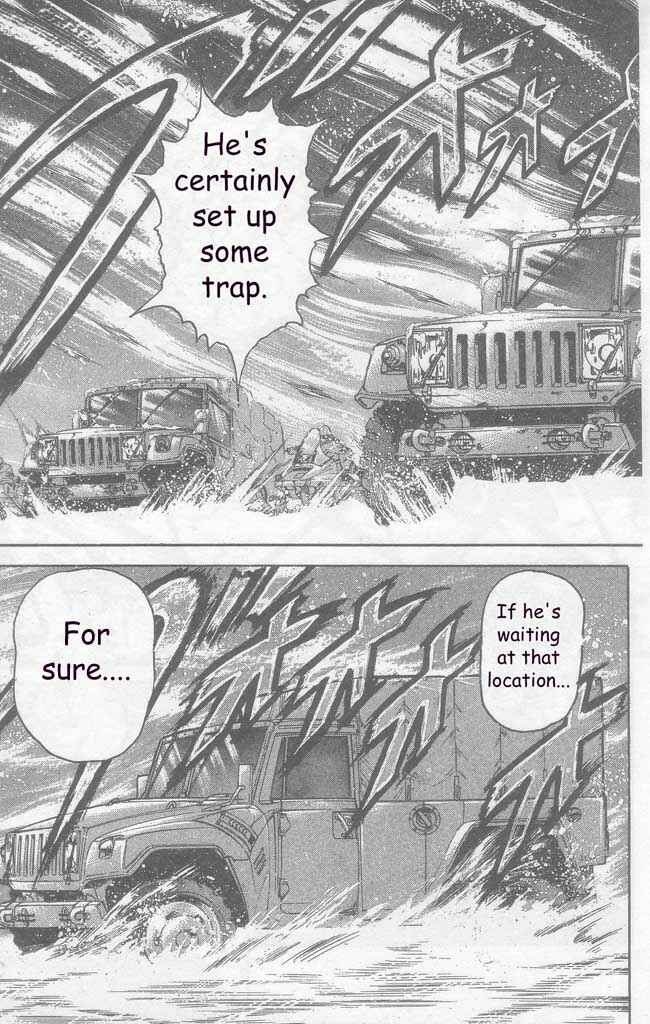 New Grappler Baki Chapter 4 - Page 10