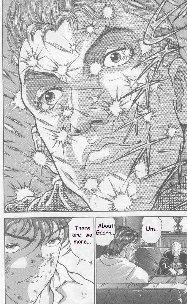 New Grappler Baki Chapter 4 - Page 16
