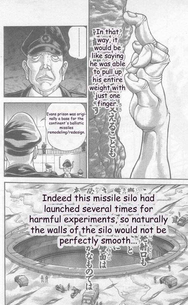 New Grappler Baki Chapter 4 - Page 6