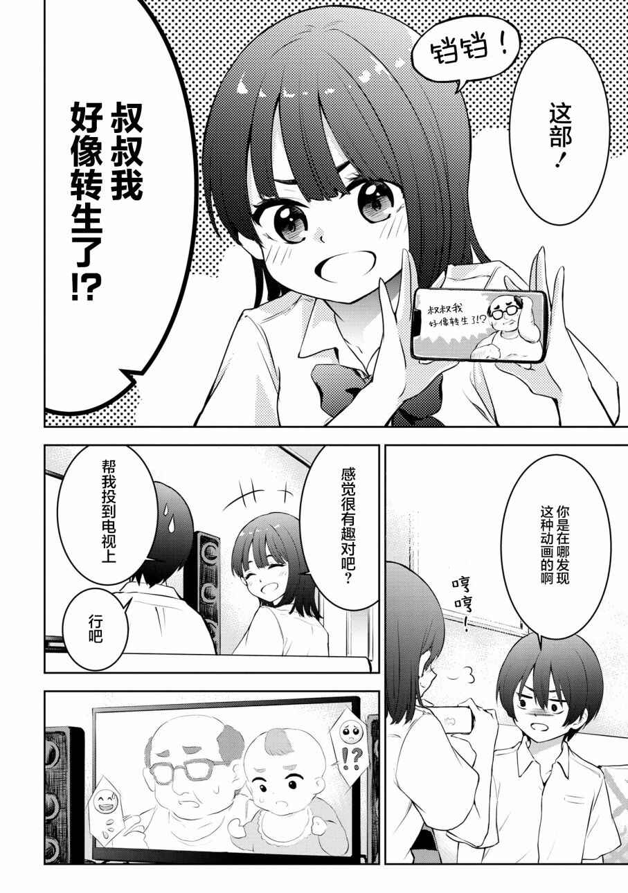 Kyou mo Kitansu ka, Yoda-senpai. Chapter 1 - Page 6
