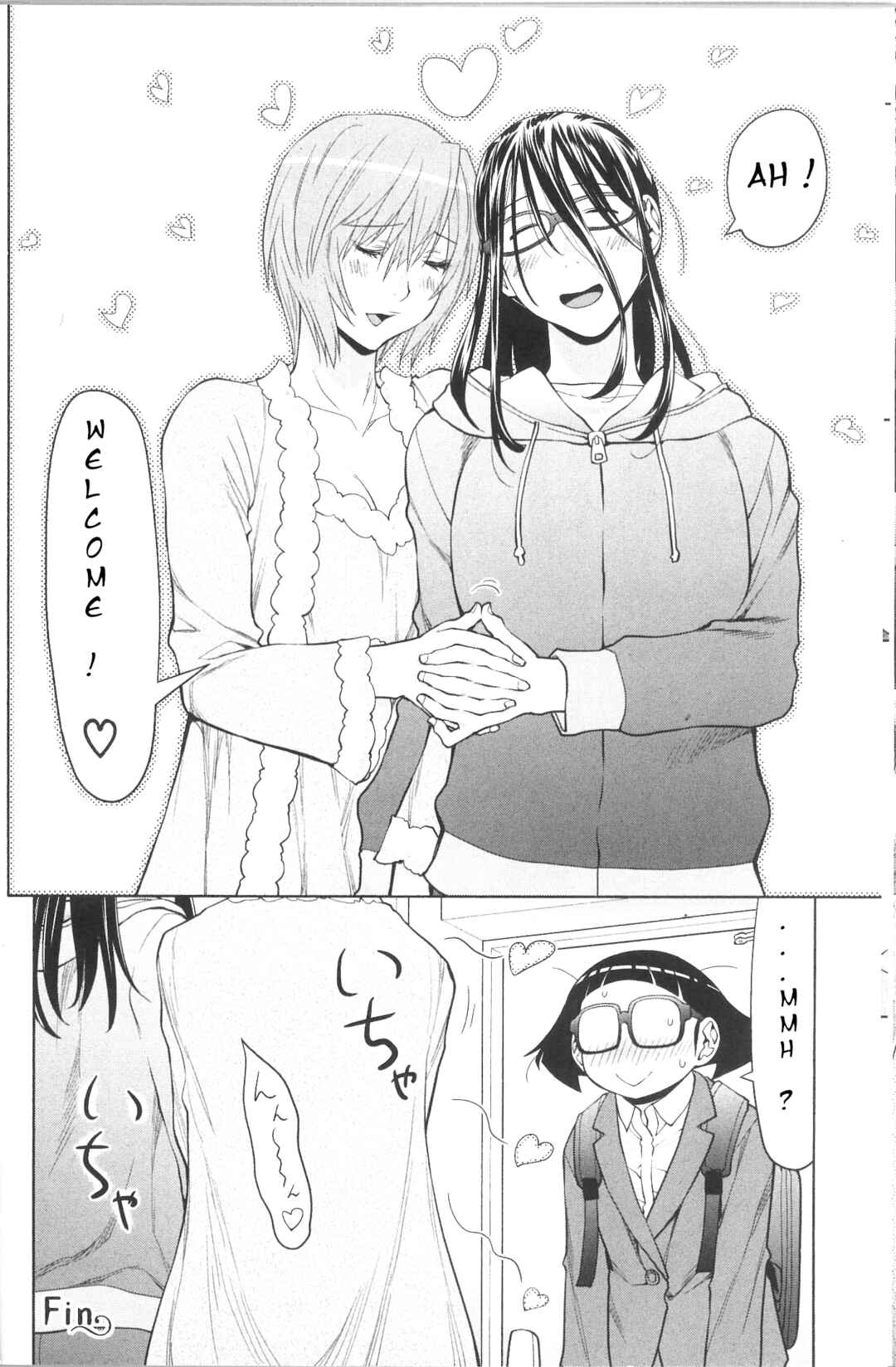 Spotted Flower Chapter 37.3 - Page 4