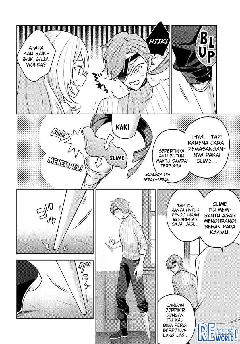 Zenmetsu End o Shinimono-gurui de Kaihi Shita. Party ga Yanda. Chapter 4.1 - Page 3
