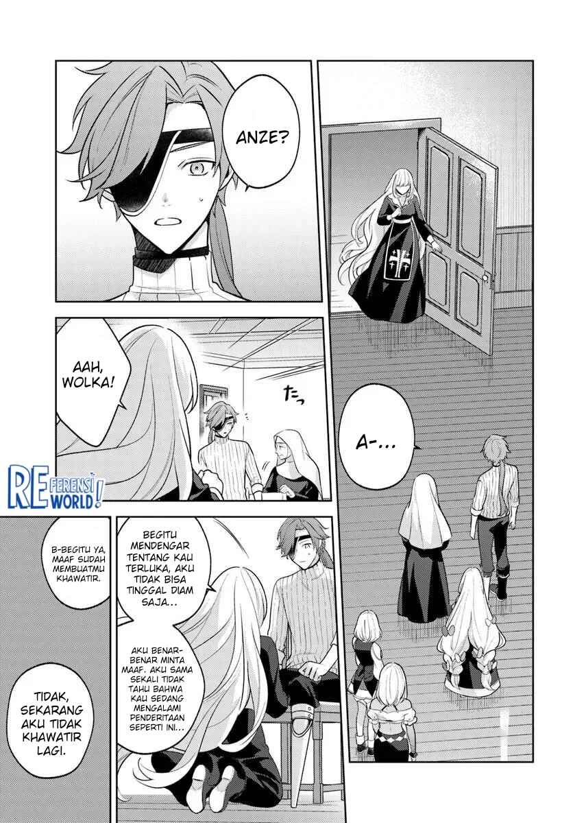 Zenmetsu End o Shinimono-gurui de Kaihi Shita. Party ga Yanda. Chapter 4.1 - Page 6