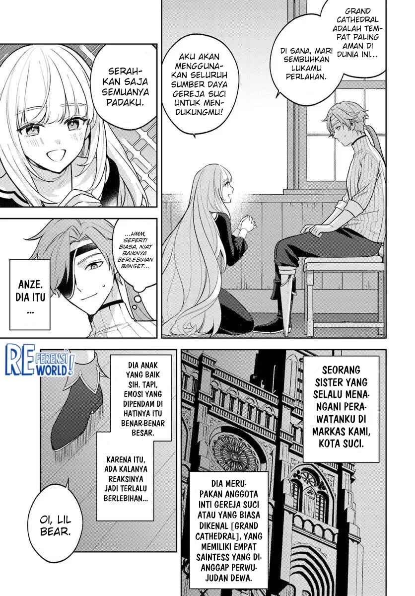 Zenmetsu End o Shinimono-gurui de Kaihi Shita. Party ga Yanda. Chapter 4.1 - Page 8