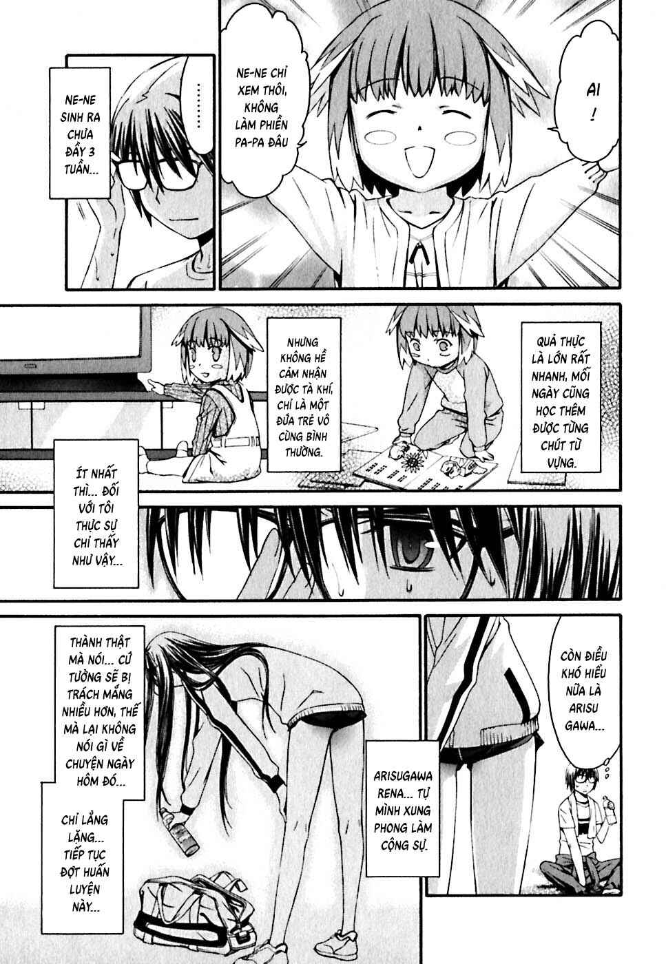 World Embryo Chapter 19 - Page 7