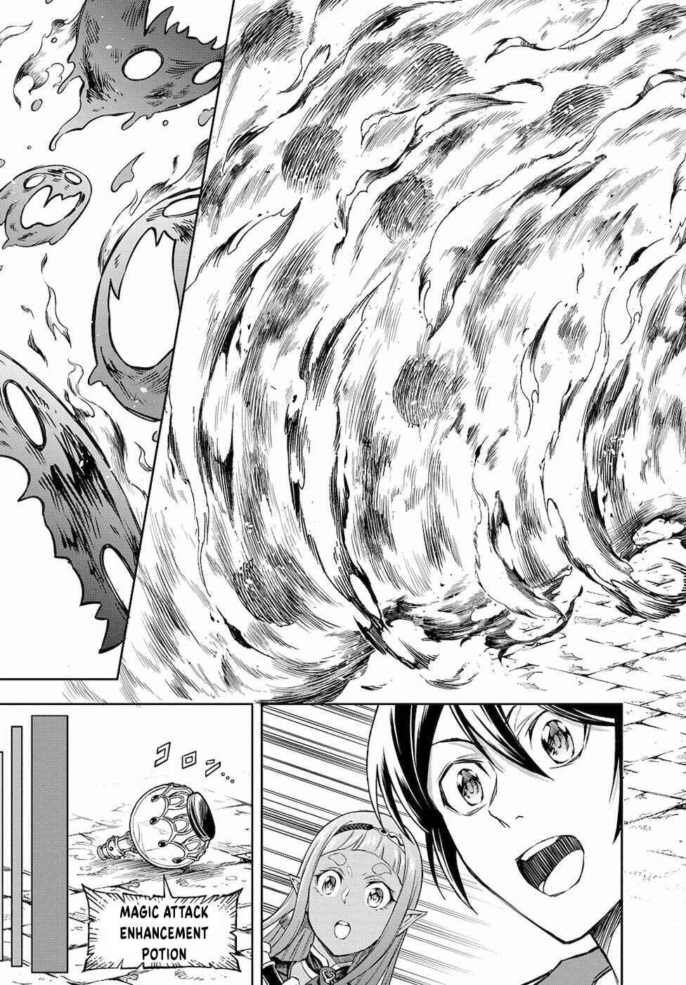 Meikyuu Teikoku no Tsukurikata - Renseijutsushi wa Mazu Risou no Mura wo Kaitaku Shimasu Chapter 5 - Page 22