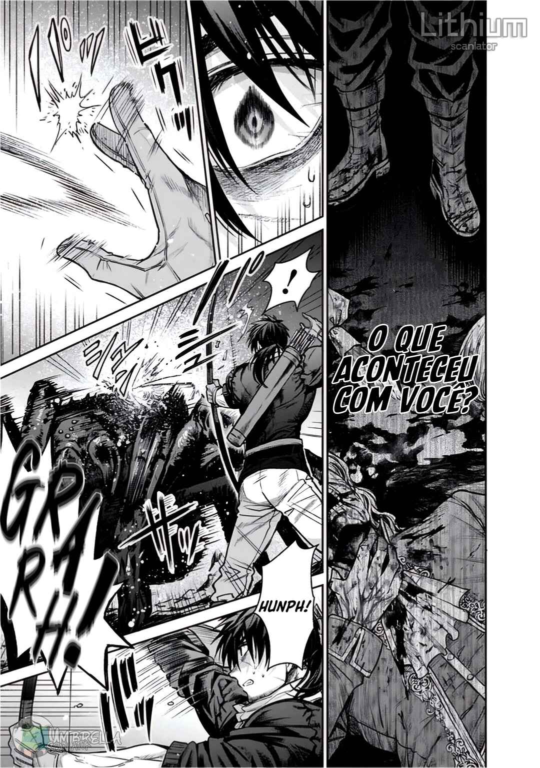 Boroboro no Elf-san wo Shiawase ni Suru Kusuriuri-san Chapter 4 - Page 20