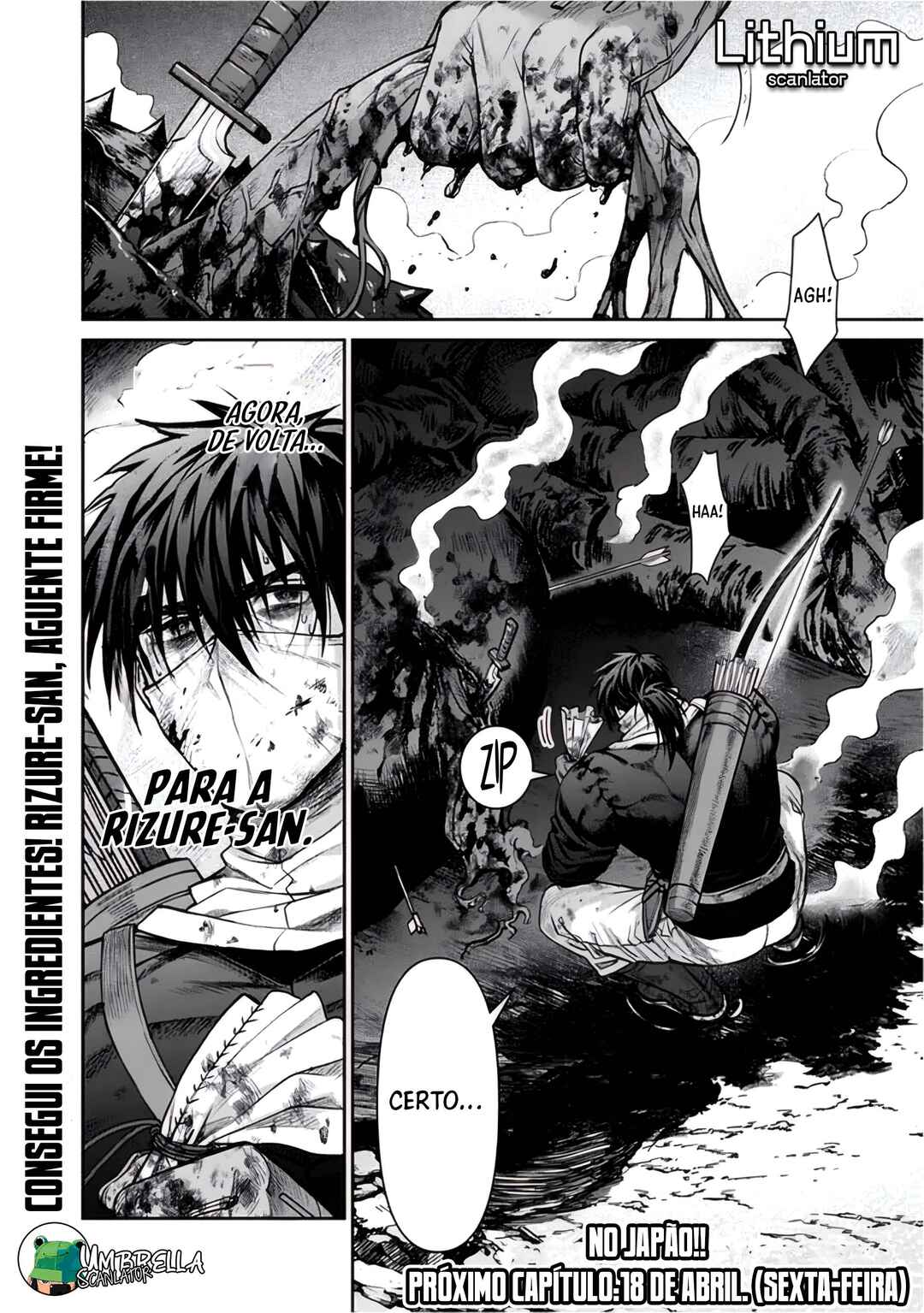 Boroboro no Elf-san wo Shiawase ni Suru Kusuriuri-san Chapter 4 - Page 25