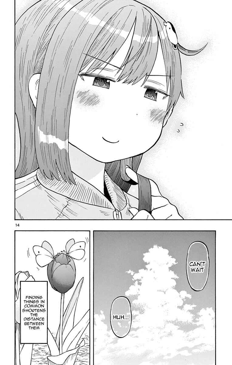 Ponkotsu-chan Kenshouchuu Chapter 49 - Page 14