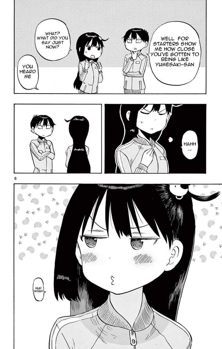 Ponkotsu-chan Kenshouchuu Chapter 49 - Page 6