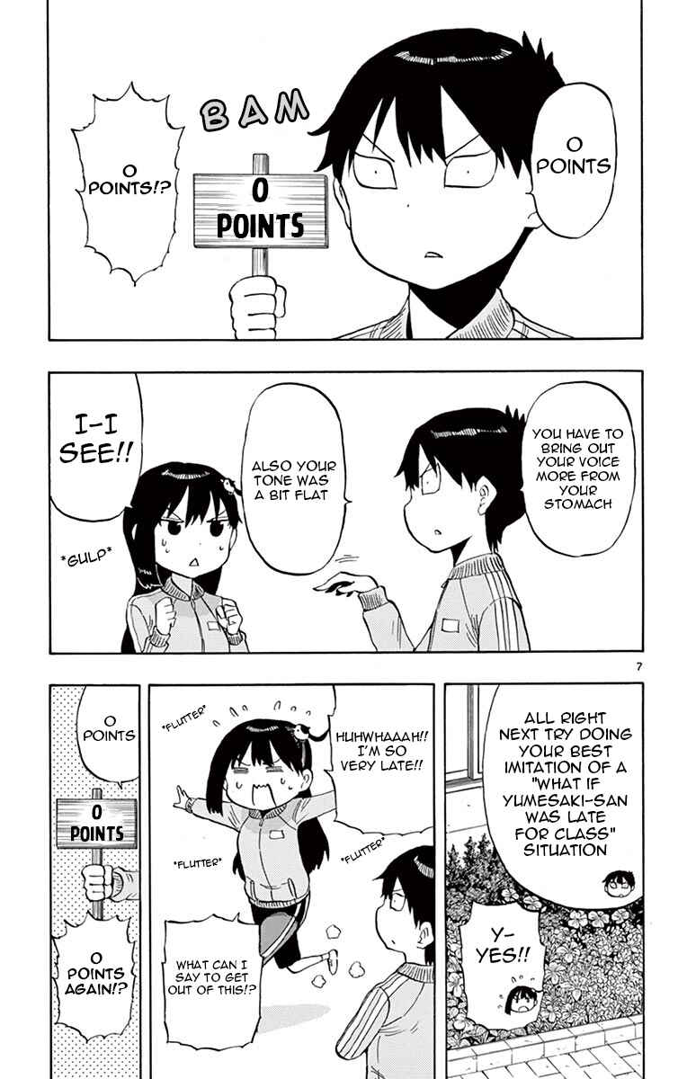 Ponkotsu-chan Kenshouchuu Chapter 49 - Page 7