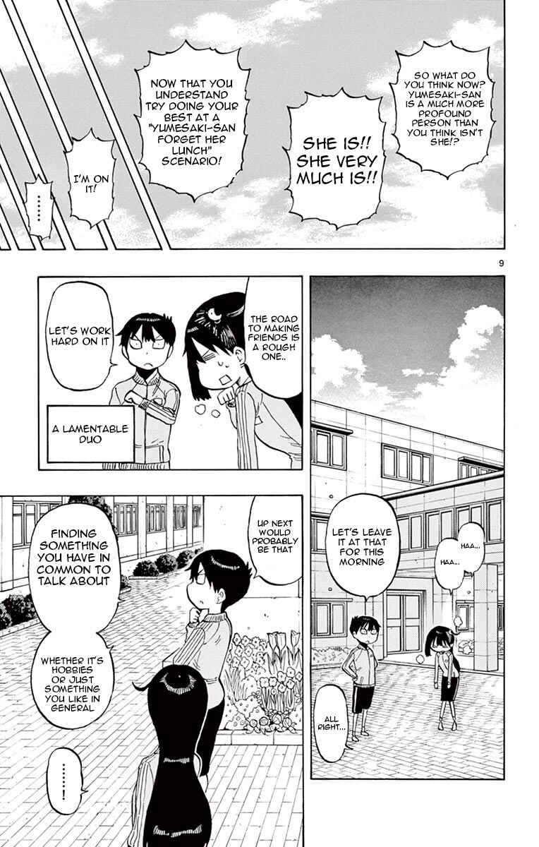 Ponkotsu-chan Kenshouchuu Chapter 49 - Page 9