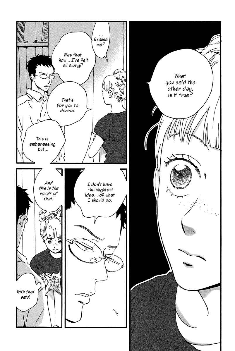 Sekine-kun no Koi Chapter 6 - Page 30
