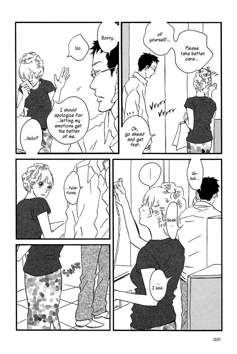 Sekine-kun no Koi Chapter 6 - Page 34