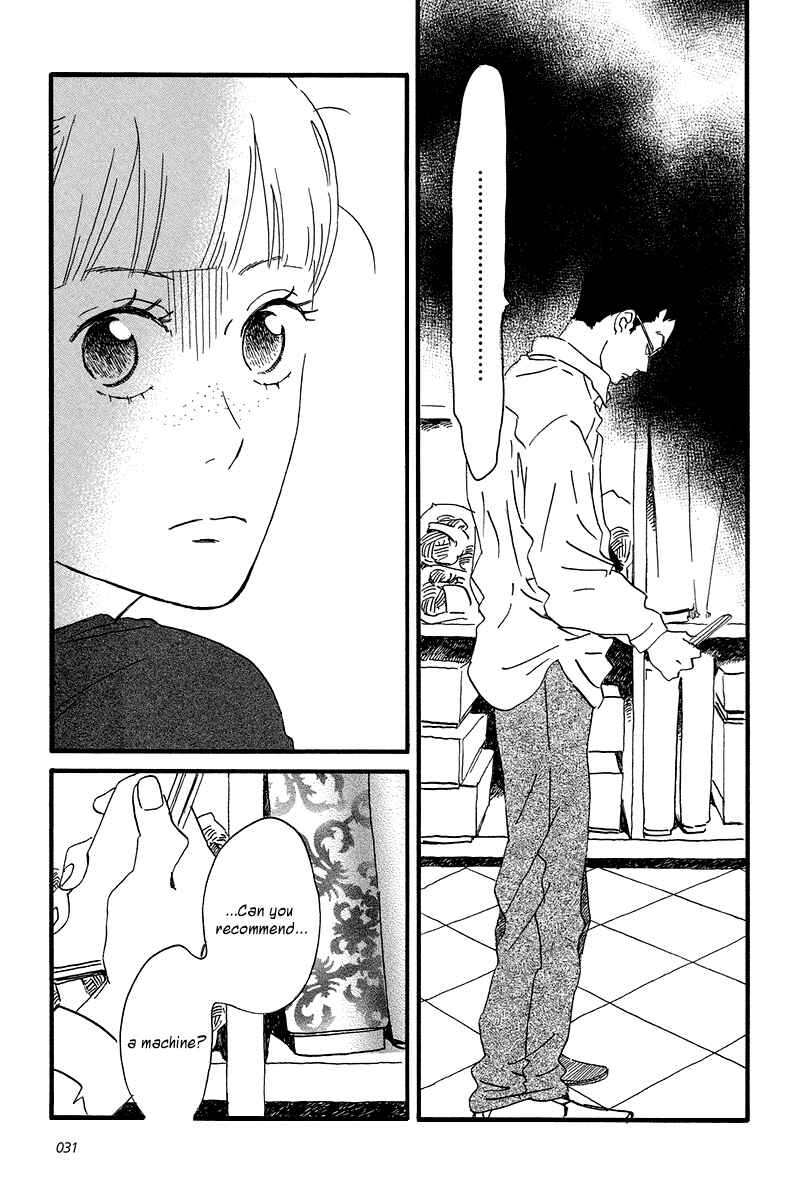 Sekine-kun no Koi Chapter 6 - Page 35