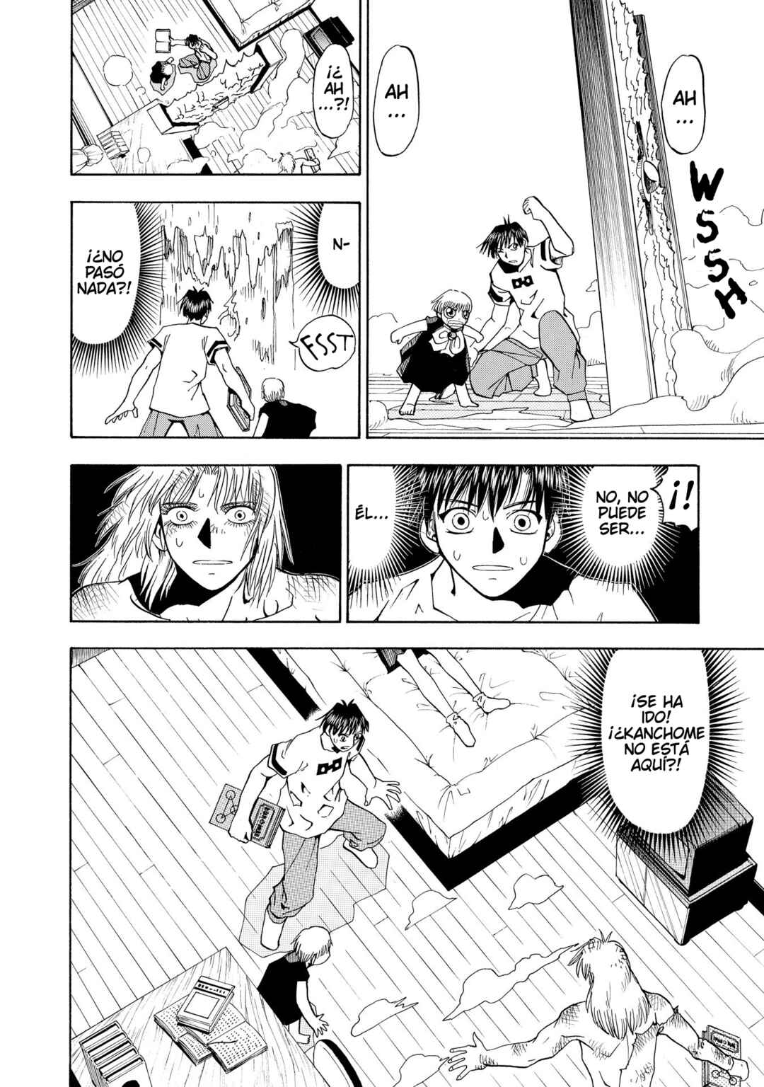 Zatch Bell!! Chapter 28 - Page 11