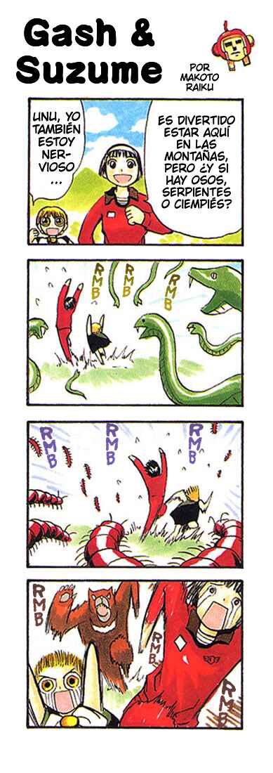 Zatch Bell!! Chapter 28 - Page 23