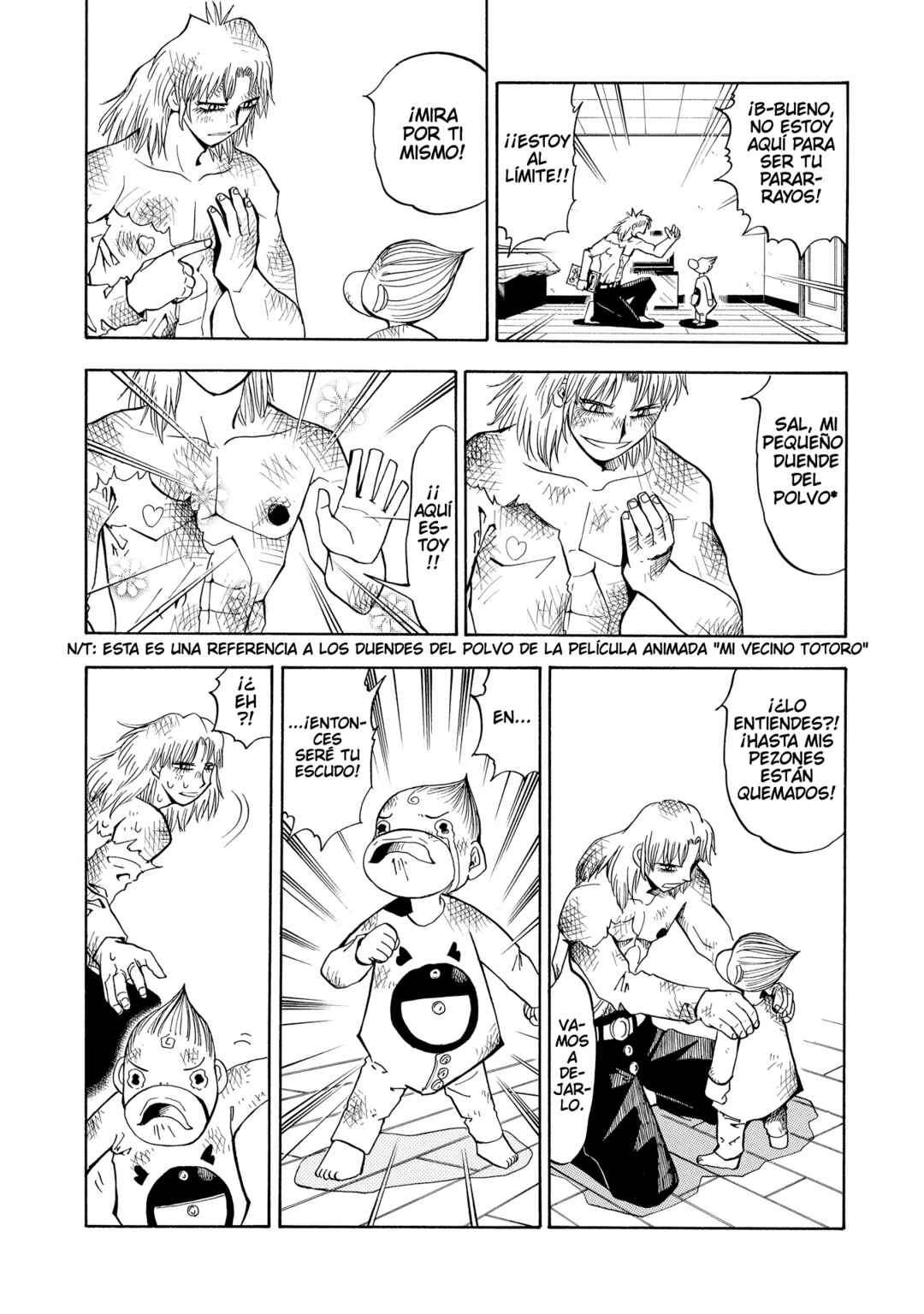 Zatch Bell!! Chapter 28 - Page 5