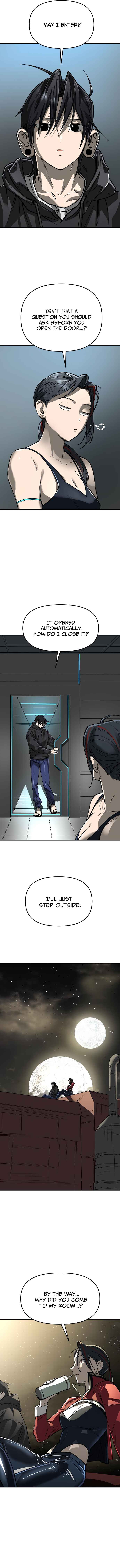 Space Cheon-ma 3077 Chapter 26 - Page 17